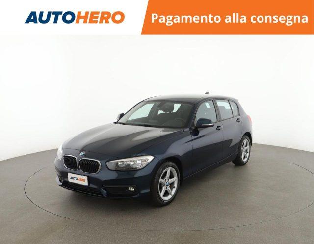 BMW 116 d 5p. Advantage