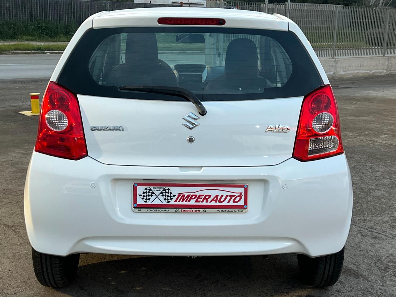 Suzuki Alto 1.0 GLX UNICO PROPRIETARIO