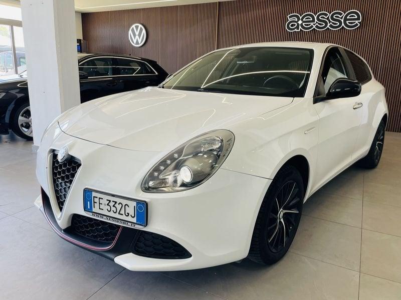 Alfa Romeo Giulietta 1.6 JTDm 105cv EU5+ Distinctive