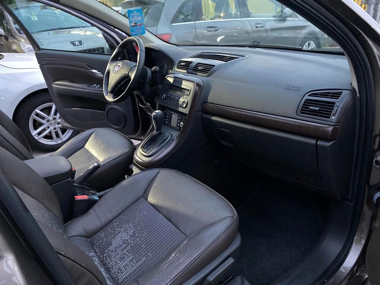 Fiat Croma 2.4 Multijet 20V aut. Emotion