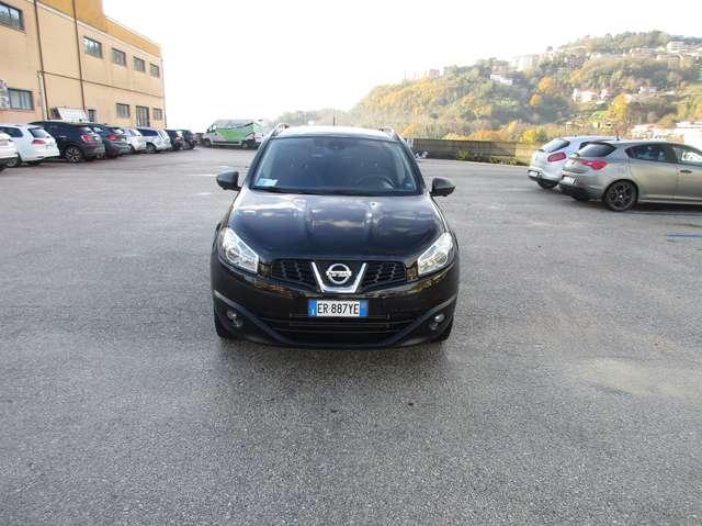 Nissan Qashqai 4X4 1.6 dci Tekna GARANTITA FULL OPTIONAL