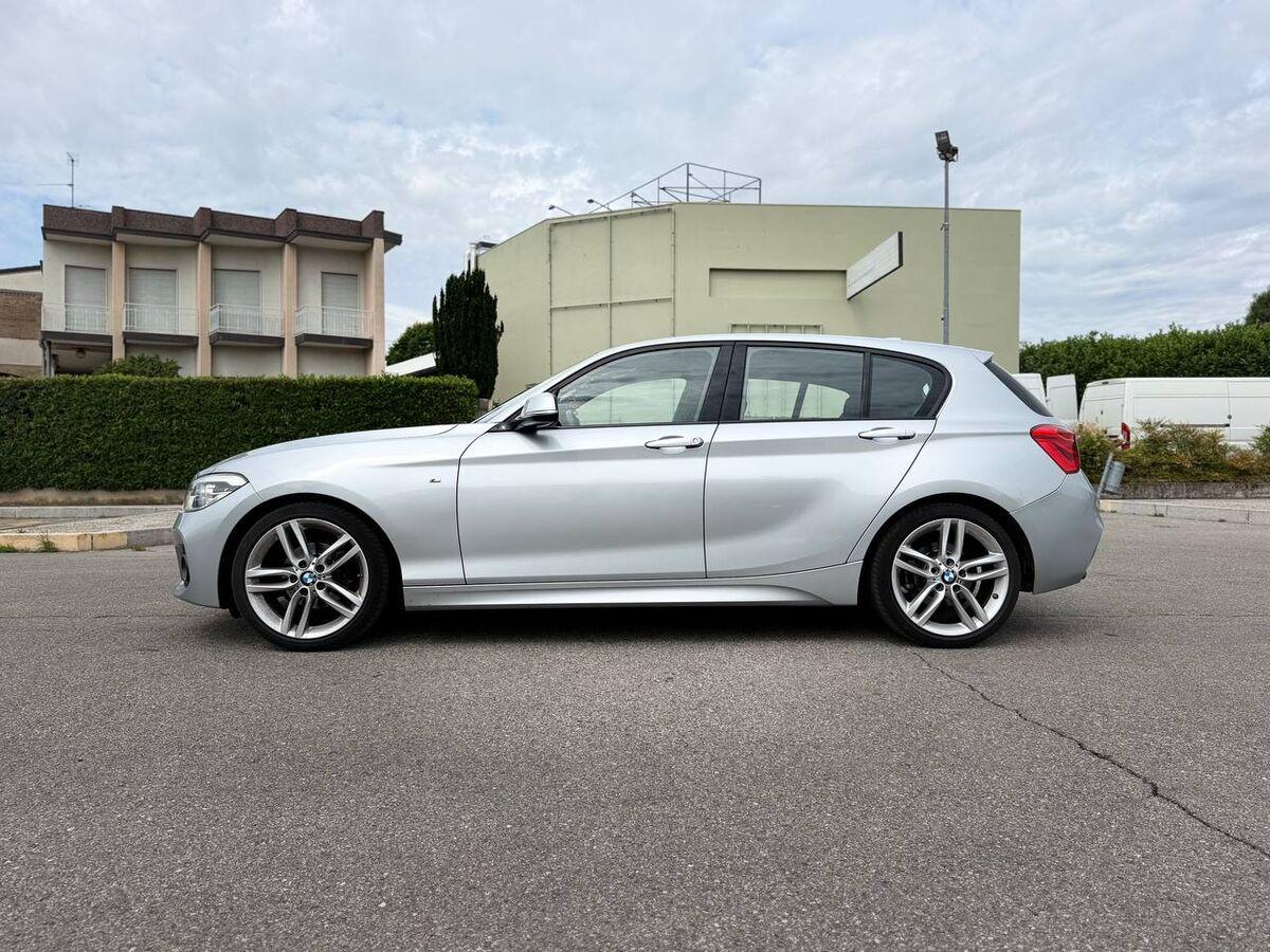 BMW Serie 1 118d Msport 5p