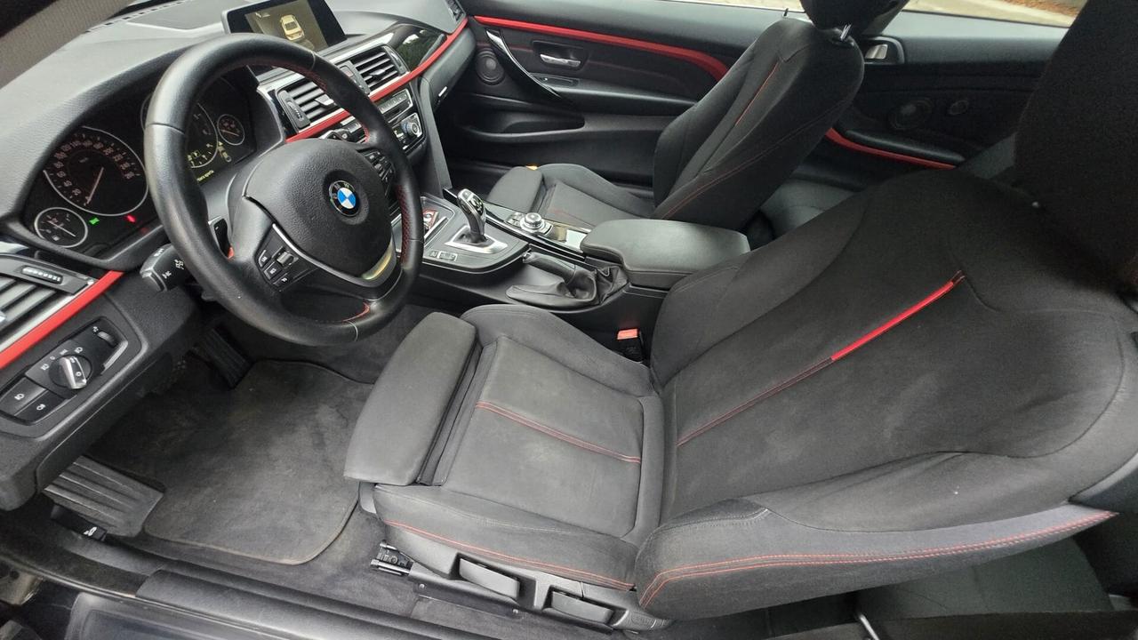 Bmw 420 420d Coupé Msport