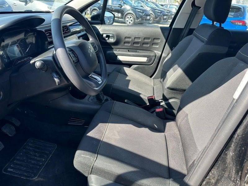 Citroën C3 III 2017 1.2 puretech Shine s&s 110cv