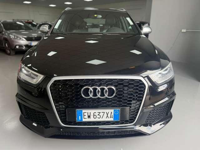 Audi RS Q3 Q3 RS 2.5 tfsi quattro s-tronic