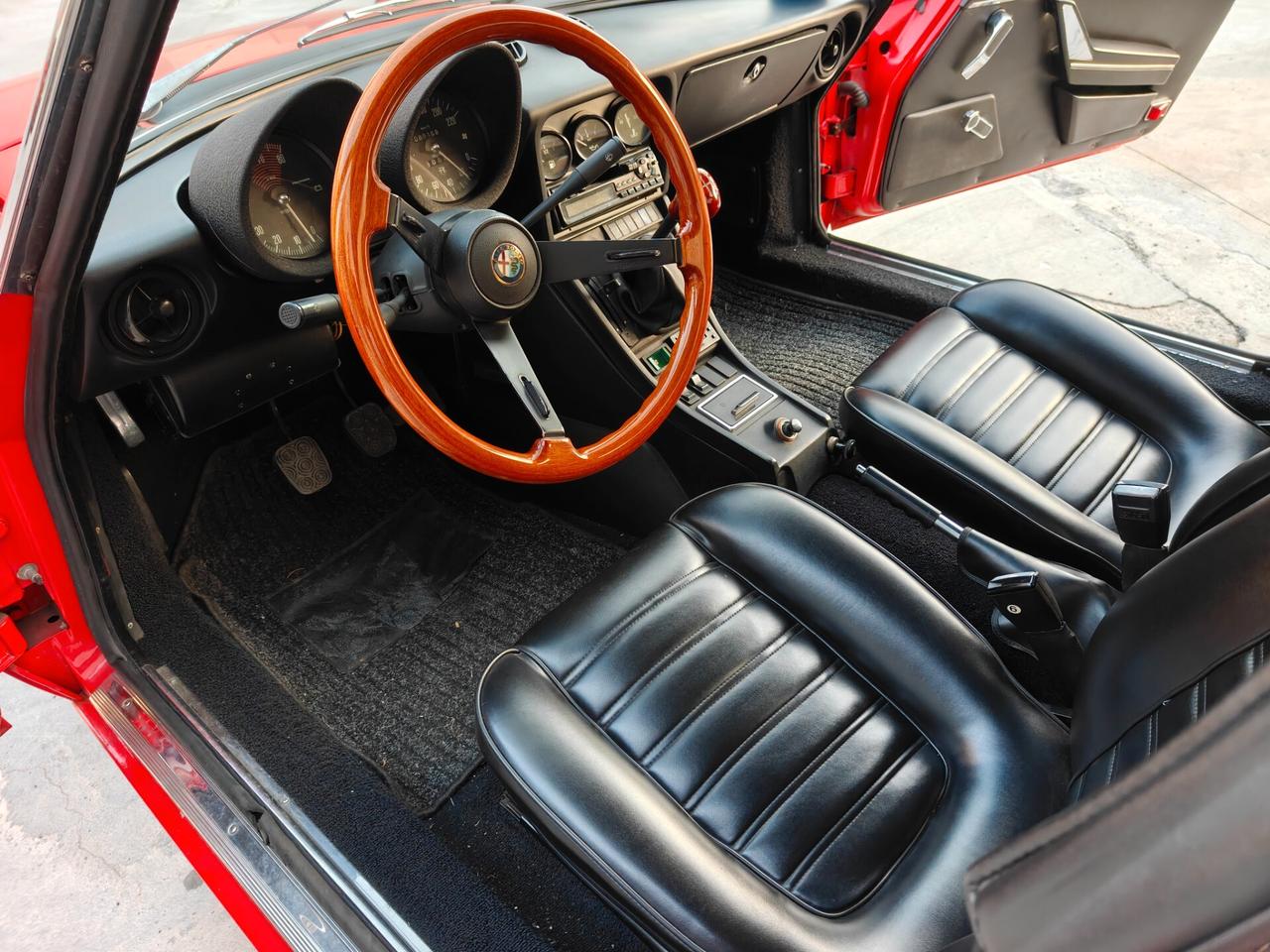 Alfa Romeo Spider Duetto 1.6