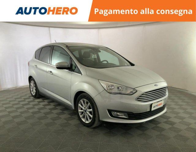 FORD C-Max 1.5 TDCi 120CV Start&Stop Titanium