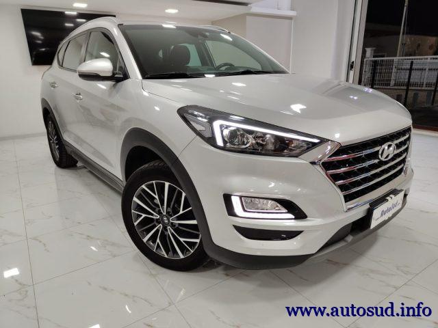 HYUNDAI Tucson 1.6 CRDi Exellence