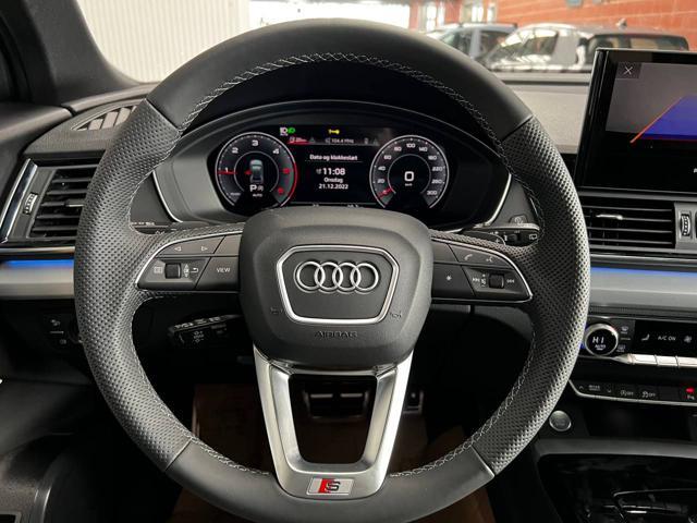 AUDI Q5 SPB 40 TDI quattro S tronic S line