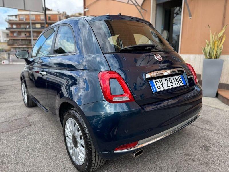 FIAT 500 1.0 Hybrid "TFT digitale/ CLIMA AUT. + GPL