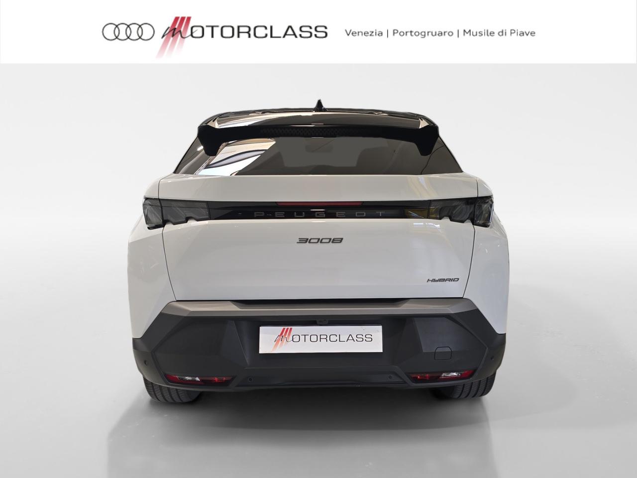 Peugeot 3008 1.2 hybrid 145cv gt e-dcs6