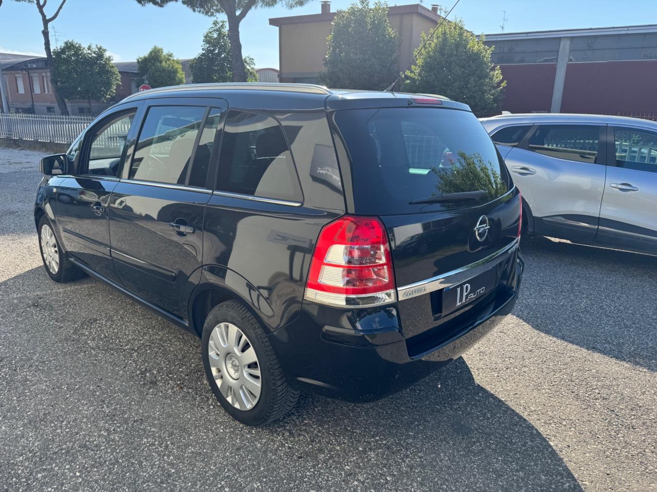 Opel Zafira Tourer 1.6 Turbo EcoM 150CV Elective