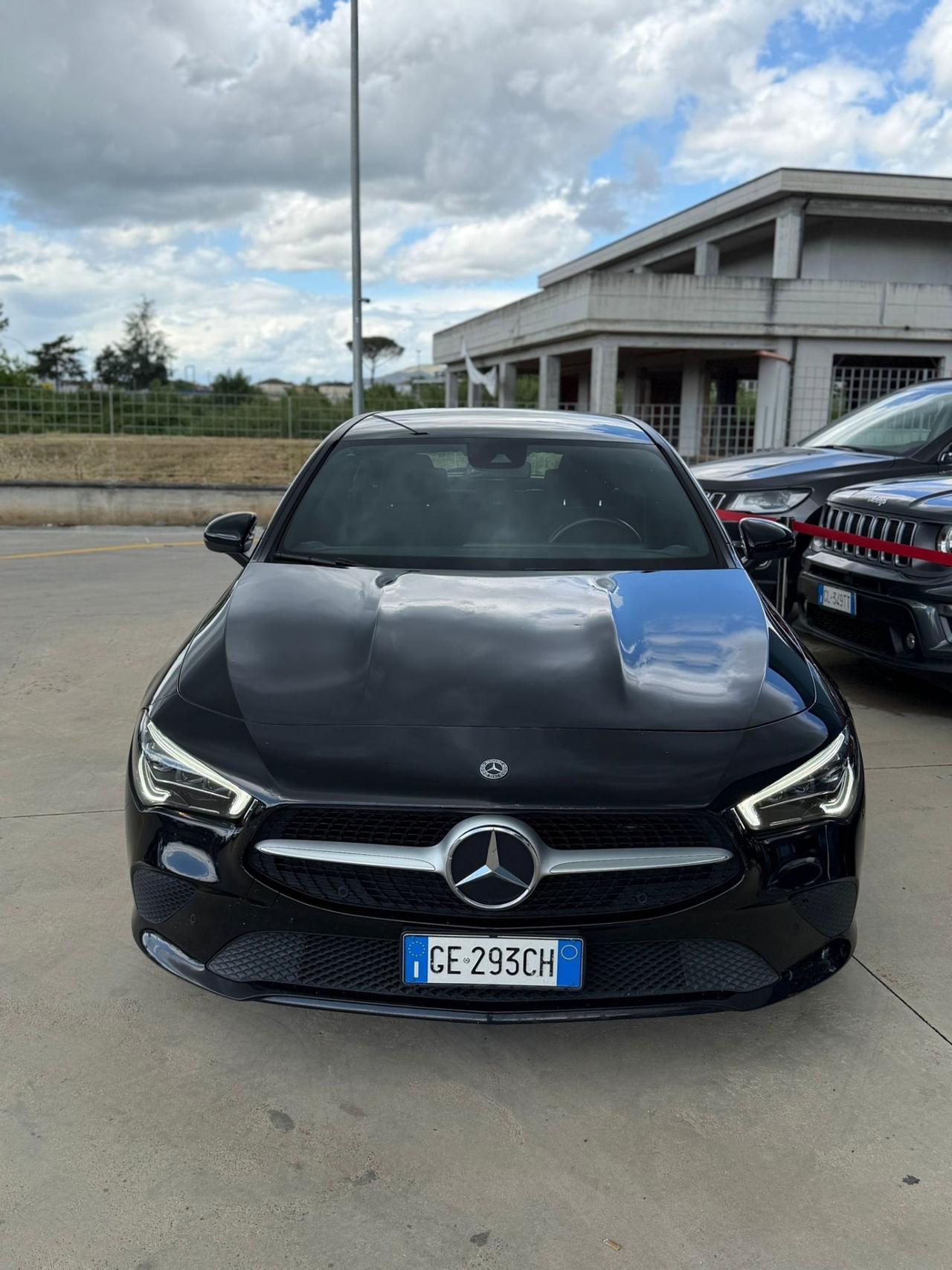 Mercedes-benz CLA 200 d Shooting Brake Premium
