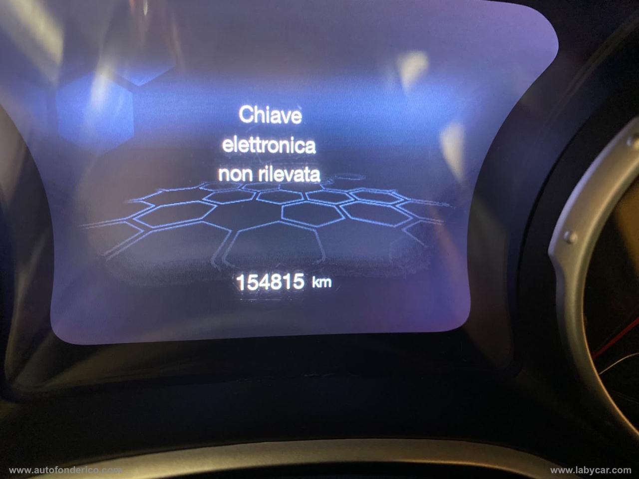 JEEP Compass 2.0 Mjt II aut. 4WD Limited