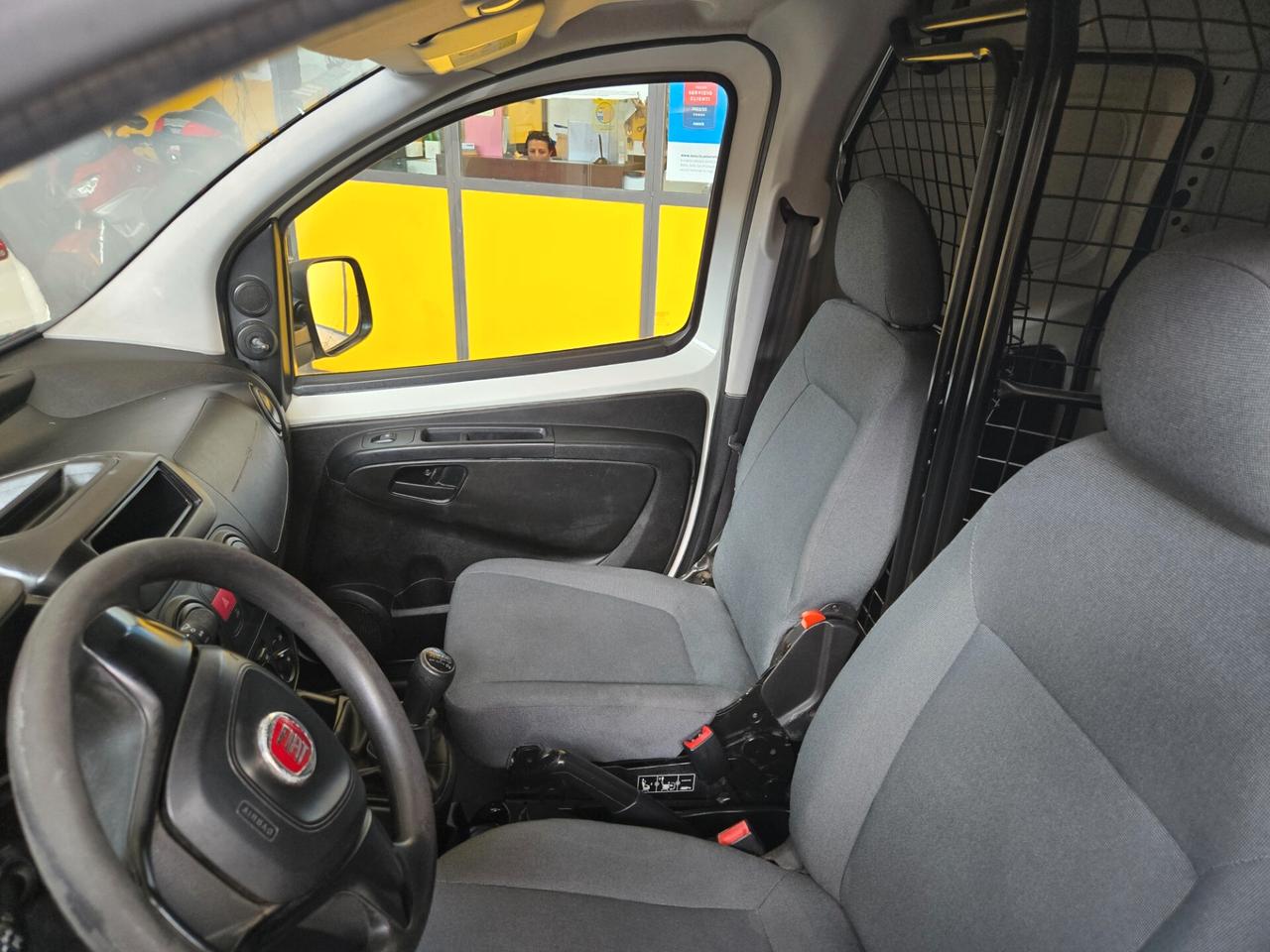 Fiat Fiorino 1.3 MJT 75CV 55kw IVA ESPOSTA
