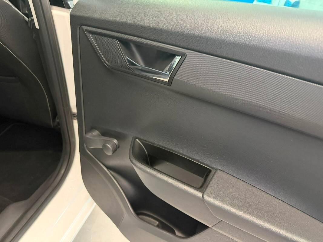 Skoda Fabia 1.0 tsi Twin Color Monte Carlo 95cv dsg