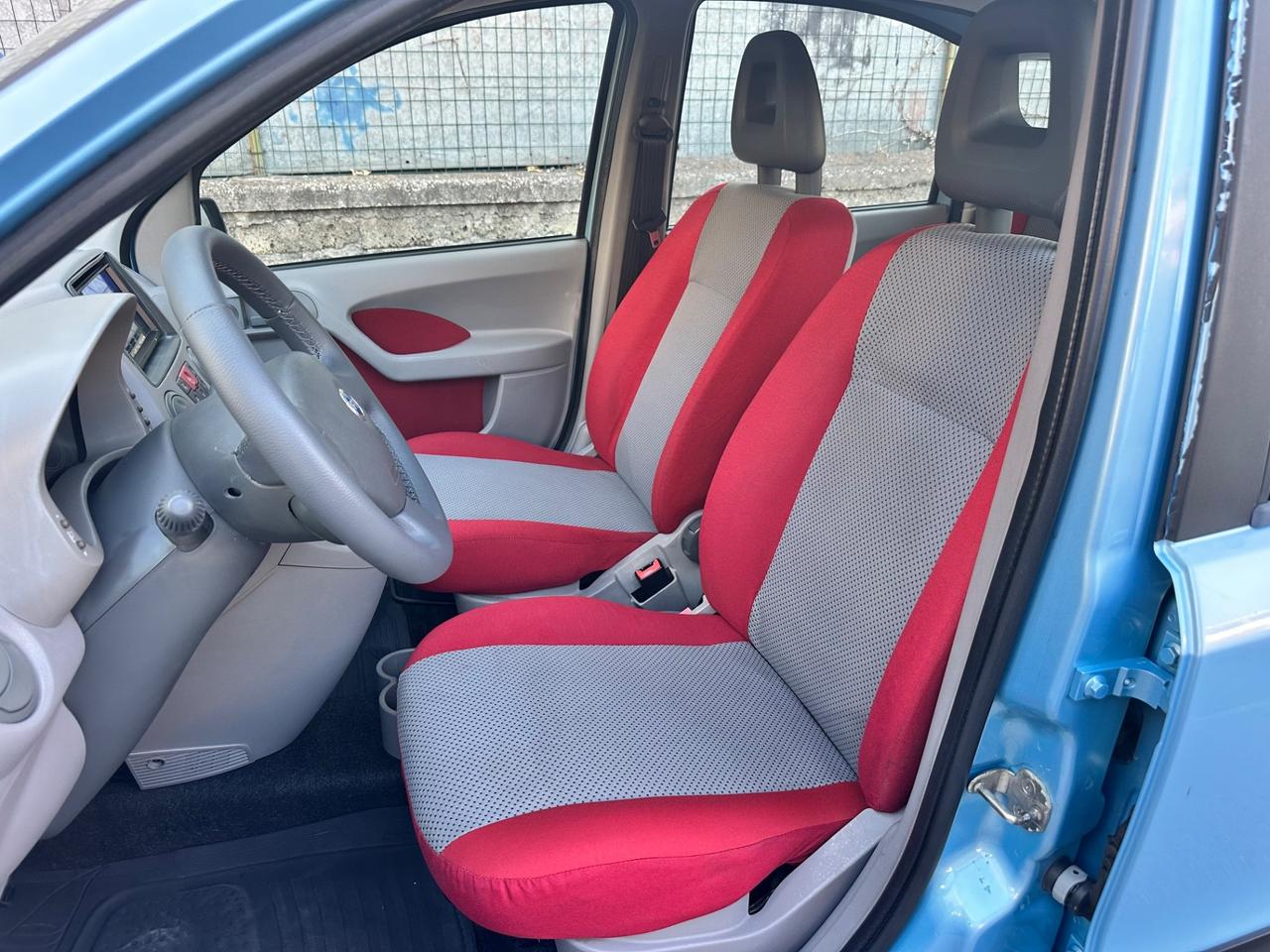 Fiat Panda 1.2 benzina 4x4 Climbing 2006
