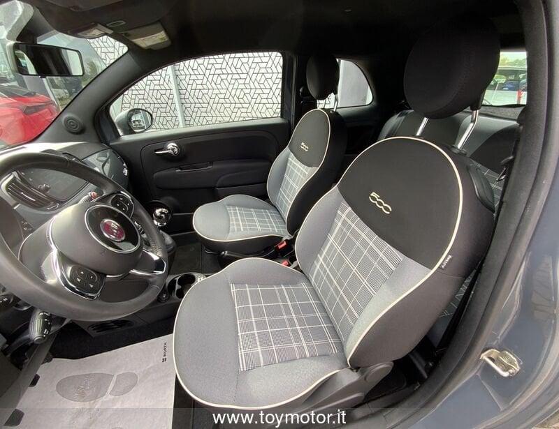 FIAT 500 (2015-2024) 1.0 Hybrid Lounge