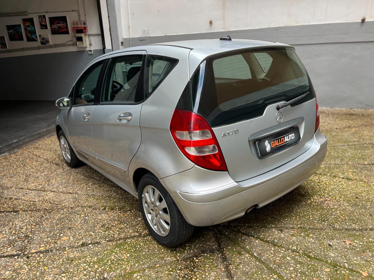Mercedes-benz A 170 Avantgarde