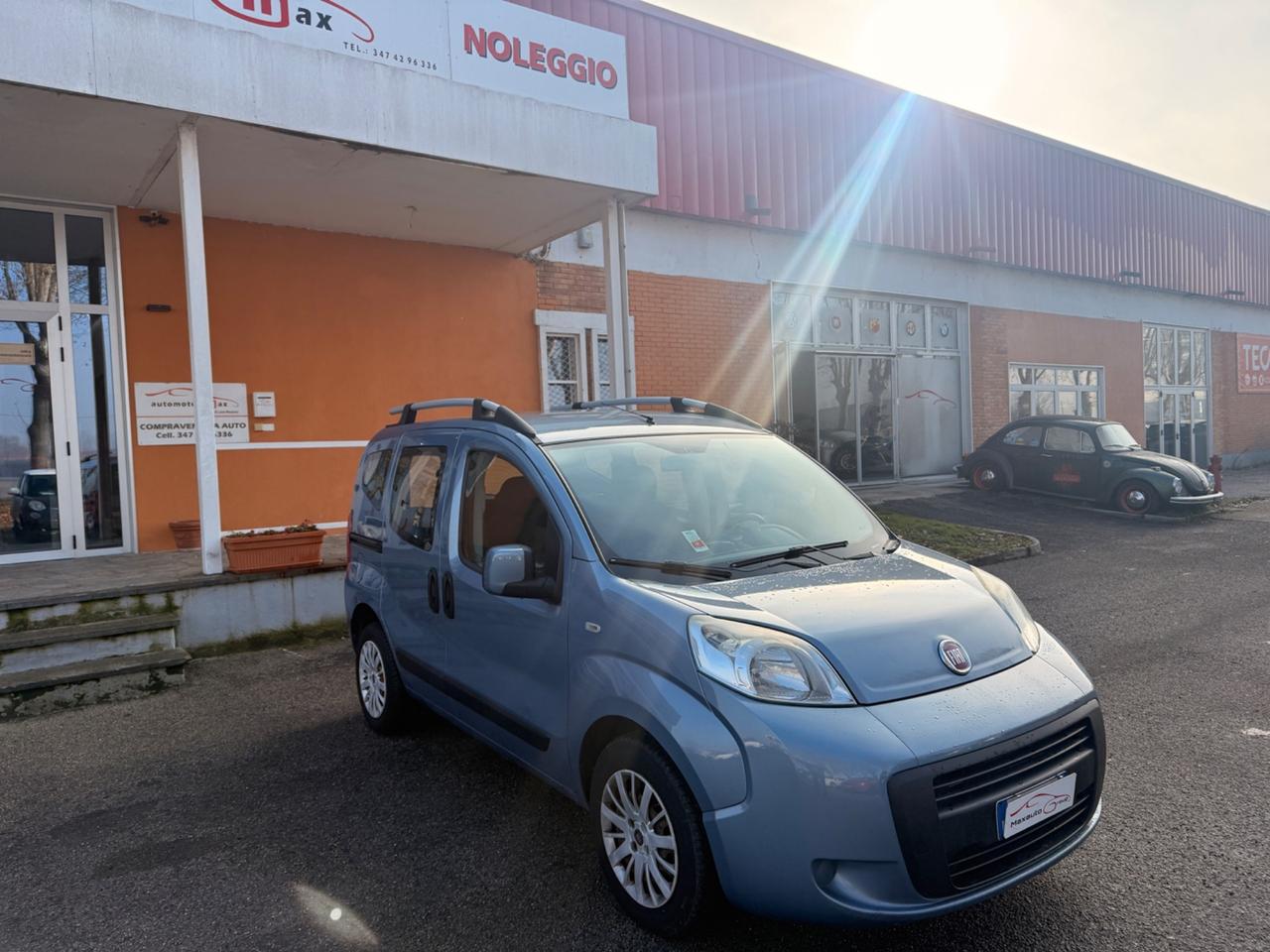 Fiat Qubo 1.3 MJT 75 CV Dynamic