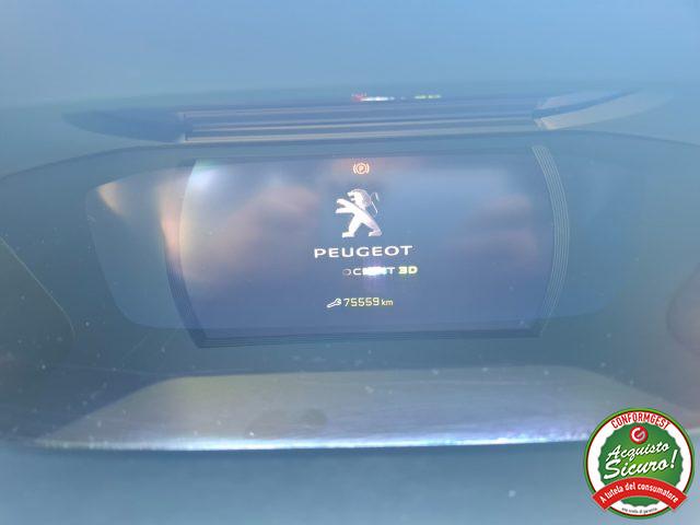 PEUGEOT 2008 BlueHDi 130 S&S EAT8 GT Pack UNICO PROPR.