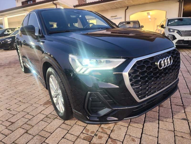 Audi Q3 Sportback 2.0 TDI 150 CV S-Line S-Tronic