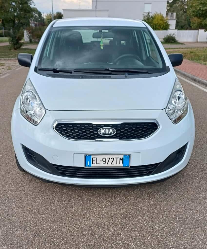 Kia Venga 1.4 CVVT Easy