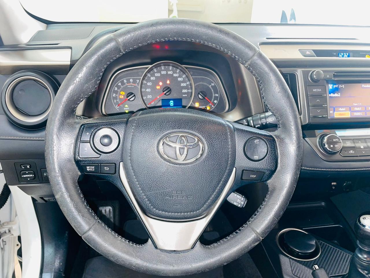 Toyota RAV 4 RAV4 2.0 D-4D 2WD