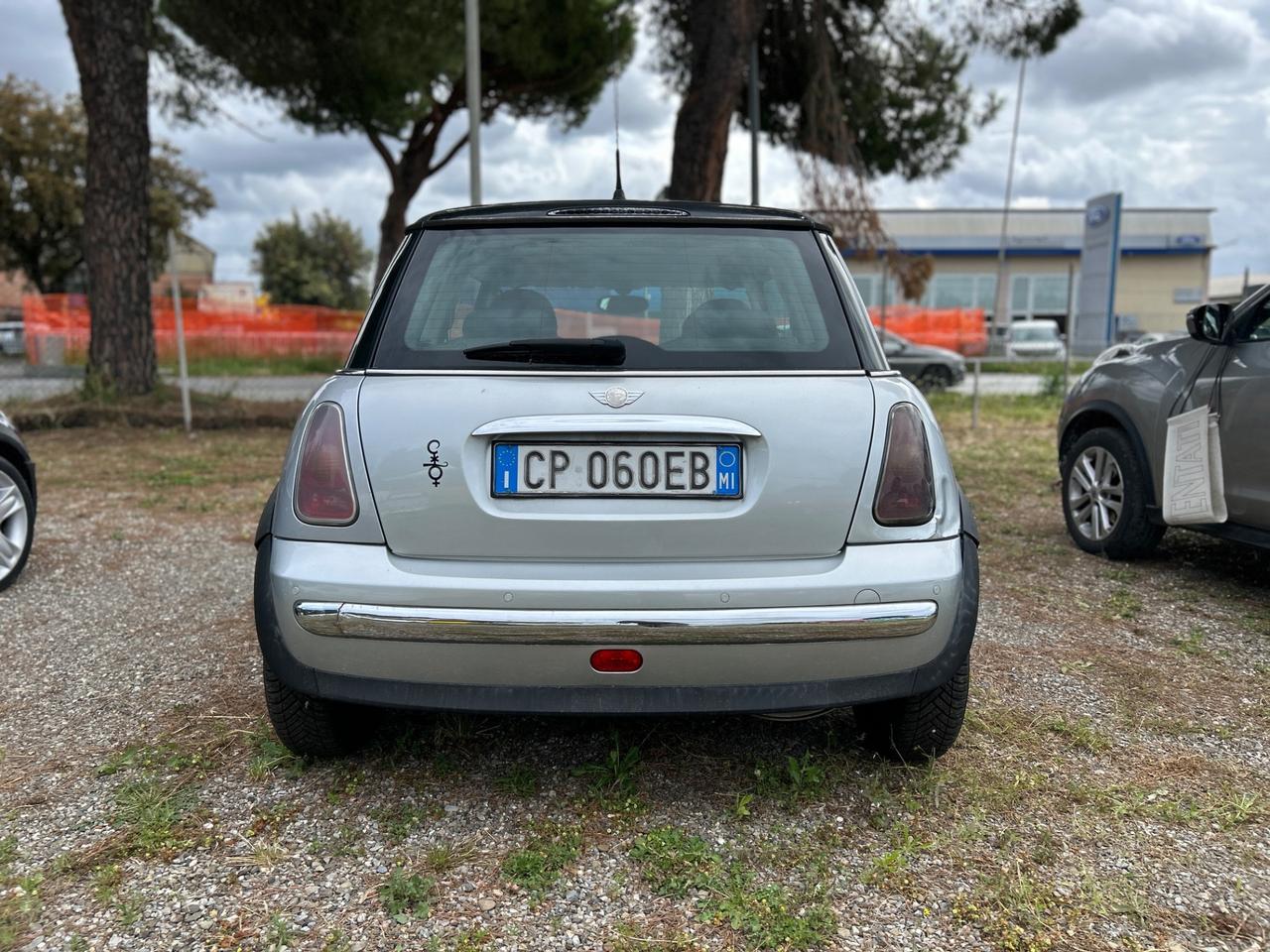 Mini 1.4 tdi One Diesel*NEOPATENTATI*
