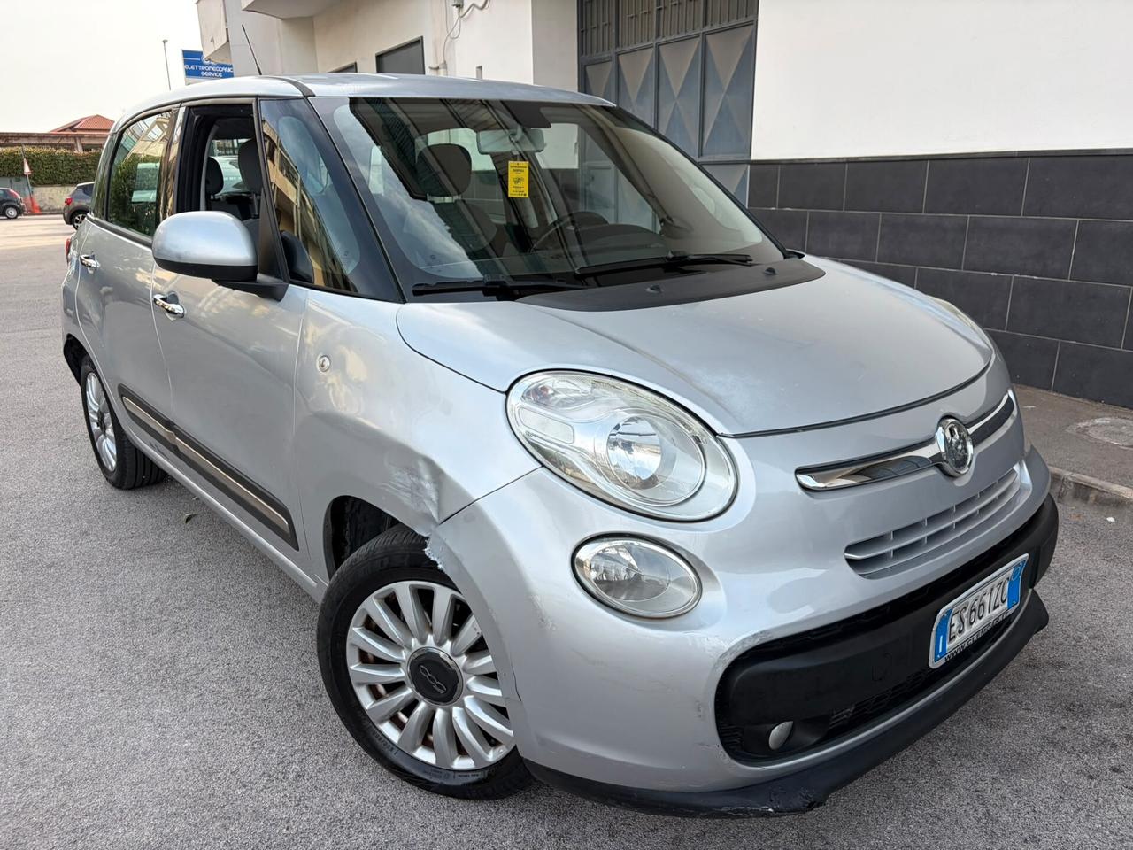Fiat 500L 1.3 Multijet 85 CV Lounge