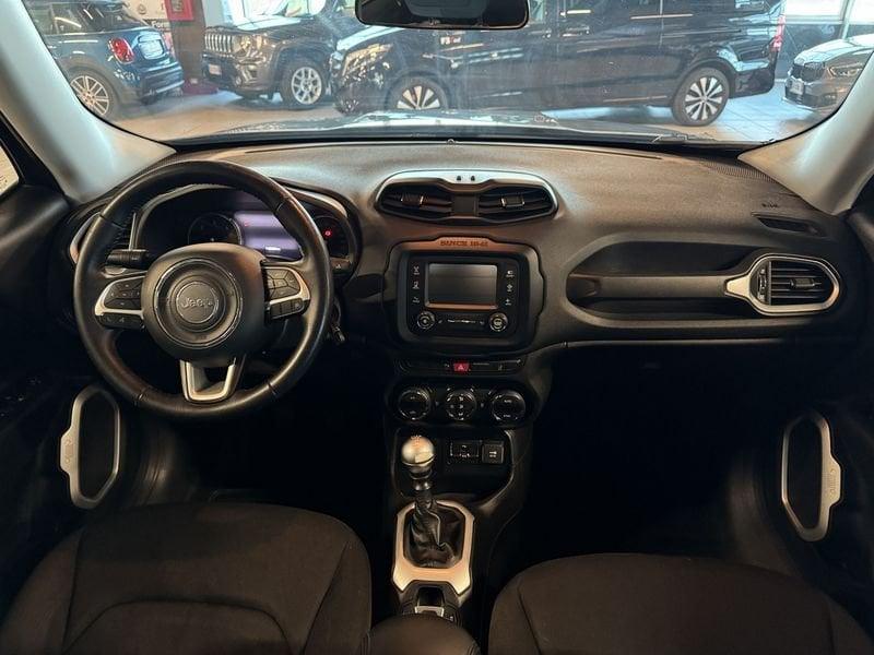 Jeep Renegade 2.0 Mjt 140CV 4WD Active Drive Limited