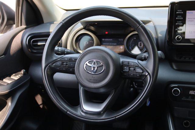TOYOTA Yaris 1.5 Hybrid 5 porte Trend GARANZIA UFF.