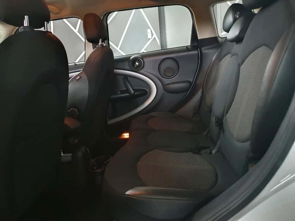 Mini Cooper D Countryman 1.6 Park Lane Plus