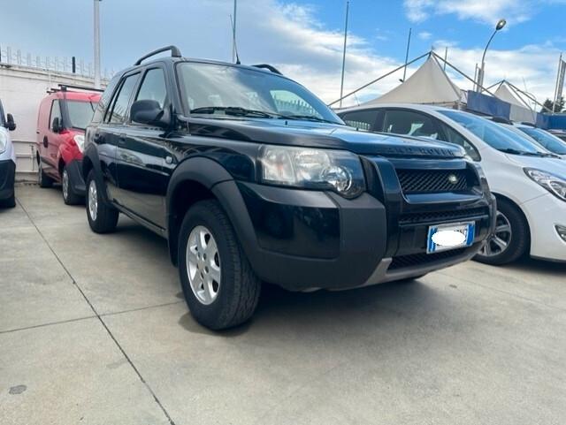 LAND ROVER FREELANDER