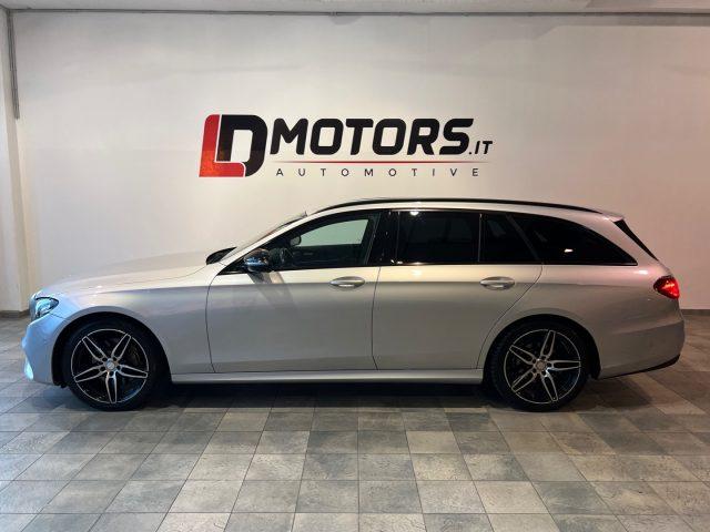 MERCEDES-BENZ E 220 d S.W. Auto Premium AMG