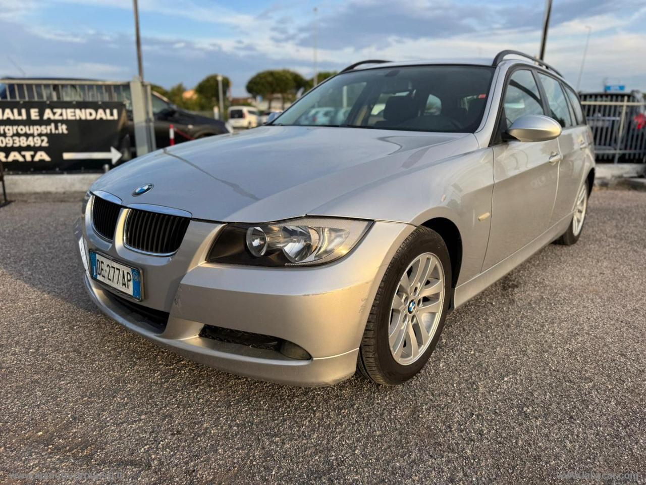 BMW 320d CAT Touring Attiva