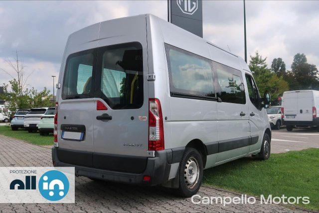 RENAULT Master Master T33 2.3 dCi/170 PM-TM Combi Twin Turbo S&S