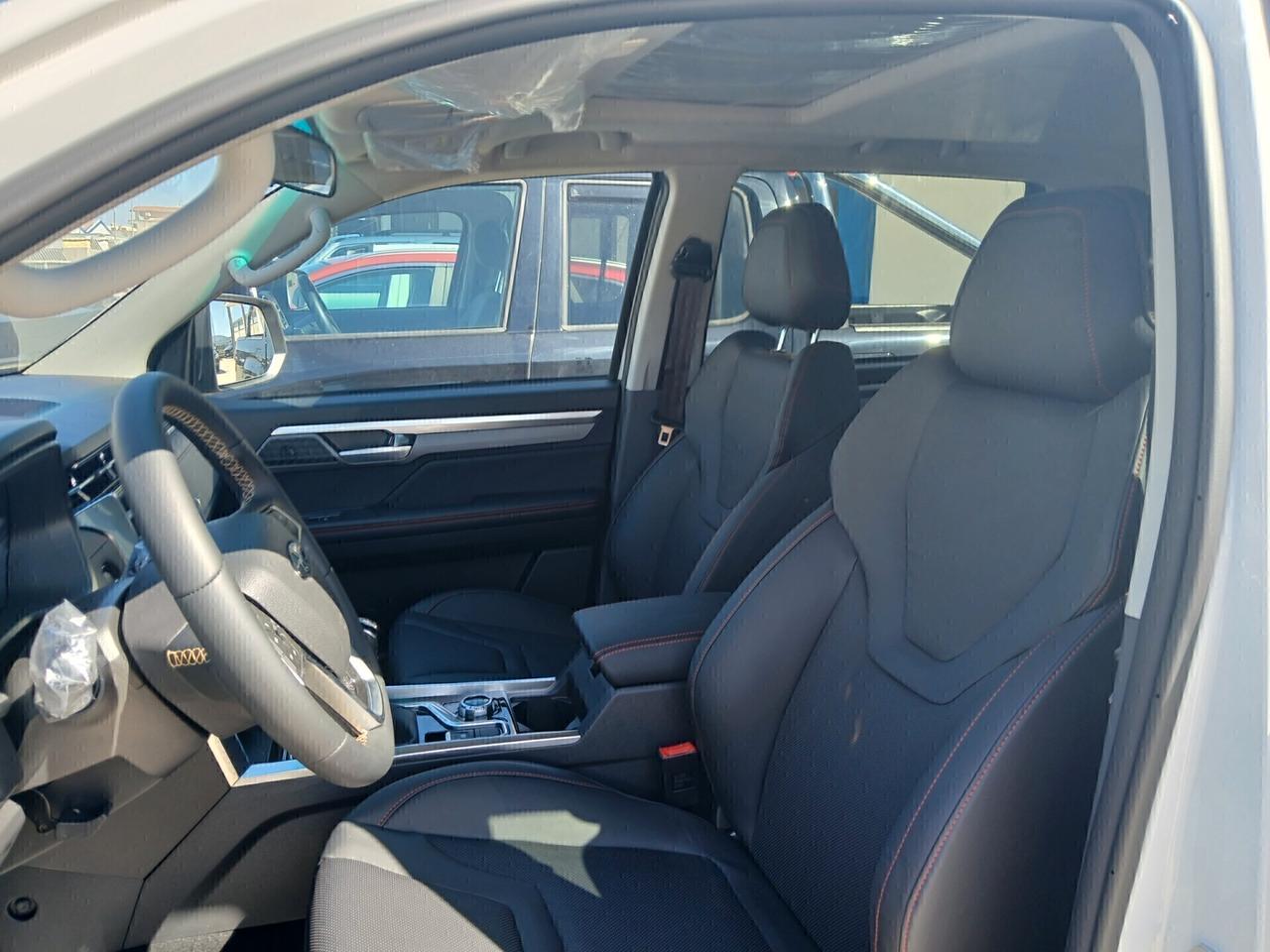 DR PK8 Double Cab 2.000 TDI 136cv 4WD