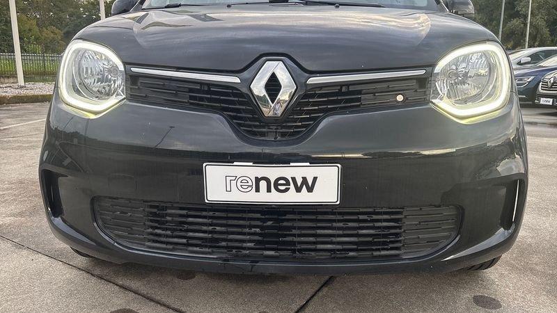 Renault Twingo Electric E-TECH electric equilibre