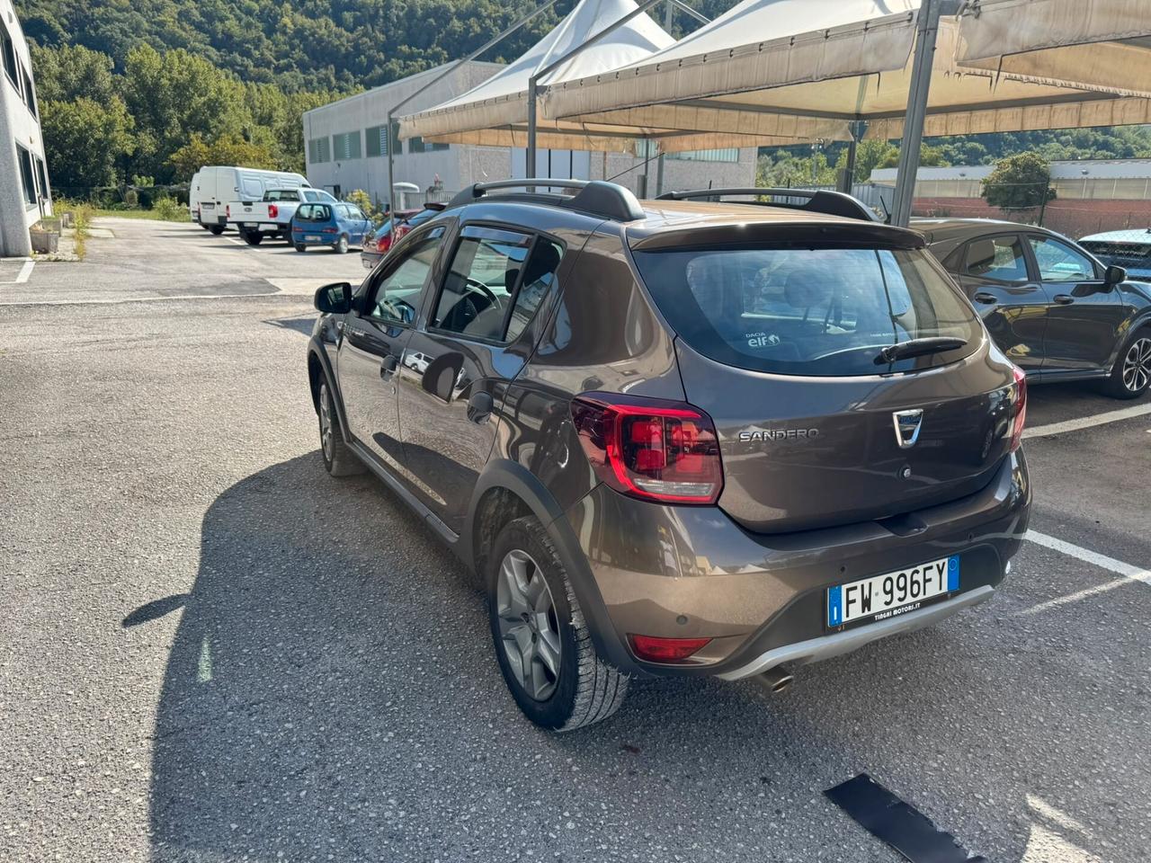 Dacia Sandero Stepway 0.9 TCe Turbo GPL 90 CV S&S Comfort