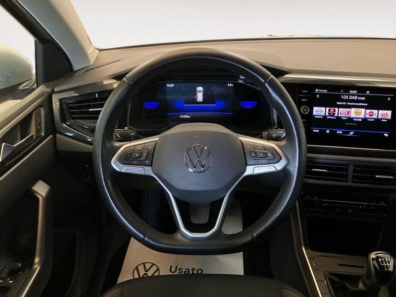 Volkswagen Taigo 1.0 TSI 70kW Life