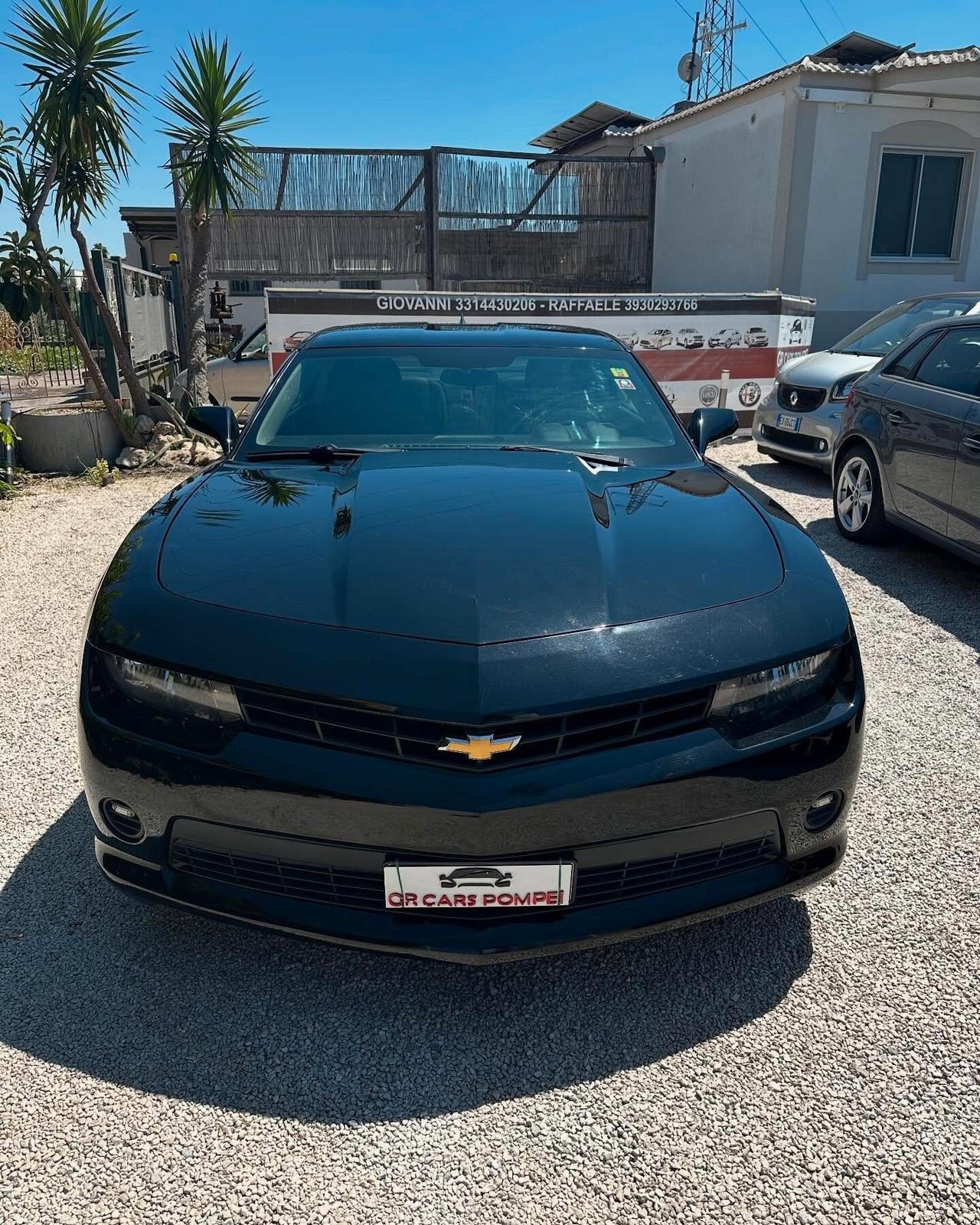 Chevrolet Camaro CHEVROLET CAMARO