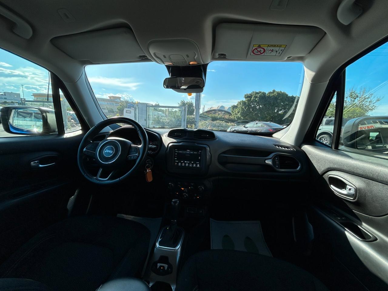 Jeep Renegade 1.6 mjt Limited 2wd 120cv ddct