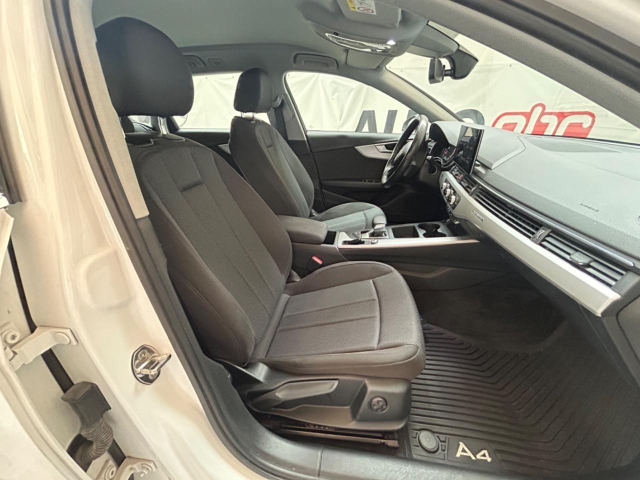 Audi A4 Avant 40 TDI quattro S tronic