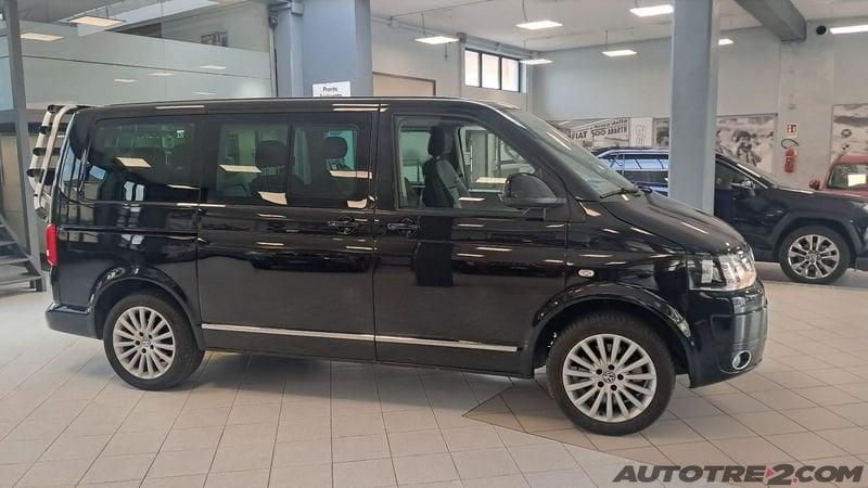 Volkswagen Multivan T5 Multivan 2.0 BiTDI 180CV DSG 4 Motion Highline - PROMO