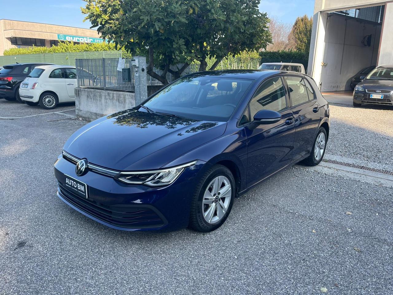 Volkswagen Golf 8 2.0 TDI DSG SCR Style IVA ISPOSTA