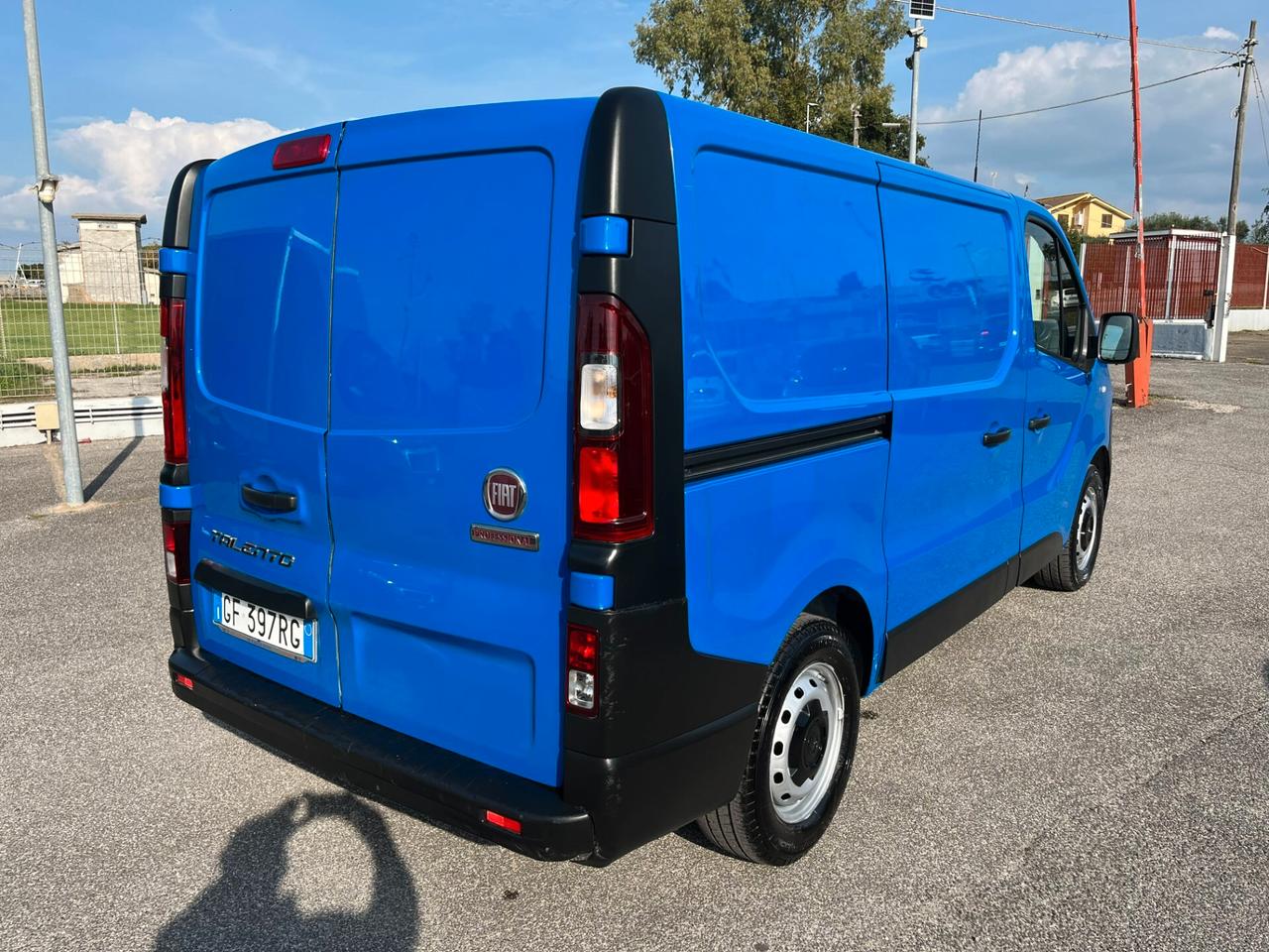 Fiat Talento 2.0 Ecojet 120CV PC-TN Combi 12q