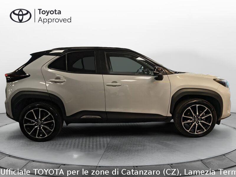 Toyota Yaris Cross Yaris Cross 1.5 Hybrid 5p. E-CVT GR SPORT