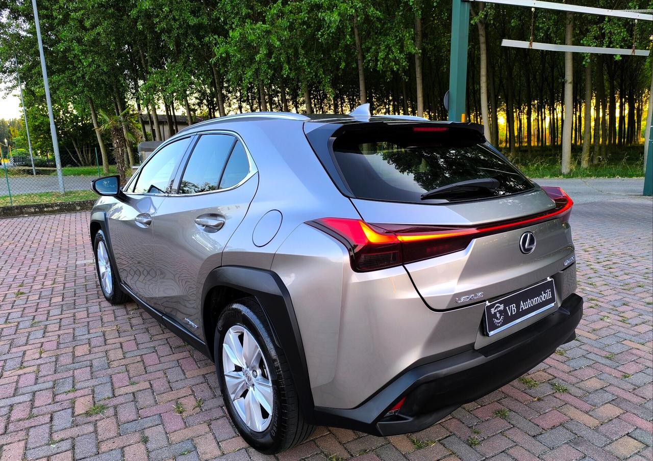 Lexus UX Hybrid Business