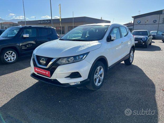 Nissan Qashqai 1.5 diesel